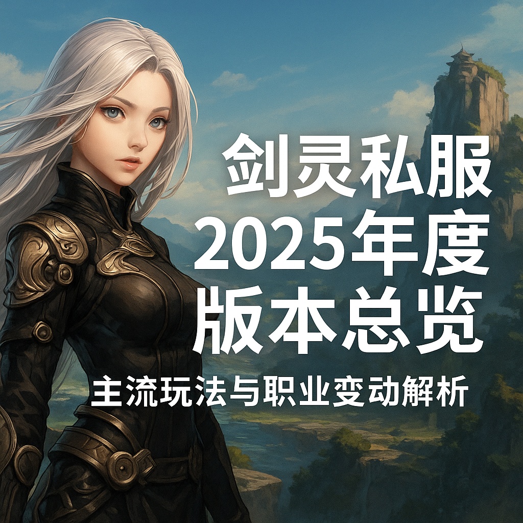 《剑灵私服2025年度版本总览：主流玩法与职业变动解析》